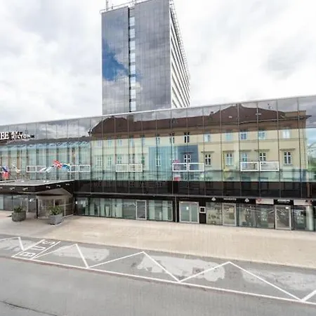 R Byvanie V Srdci Mesta Apartamento Košice