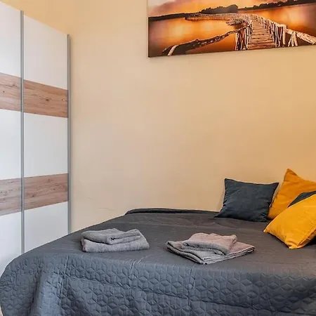 R Byvanie V Srdci Mesta Apartamento Košice