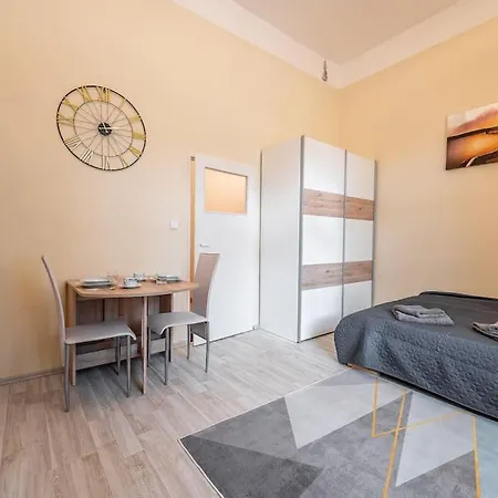 Apartamento R Byvanie V Srdci Mesta *