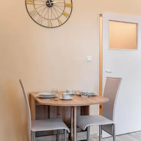 R Byvanie V Srdci Mesta Apartamento