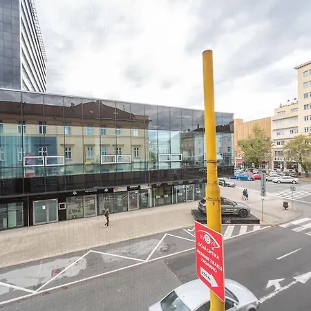 R Byvanie V Srdci Mesta