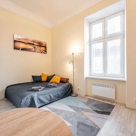 Apartment R Byvanie V Srdci Mesta