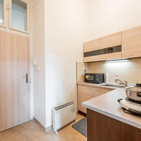 Apartman R Byvanie V Srdci Mesta *