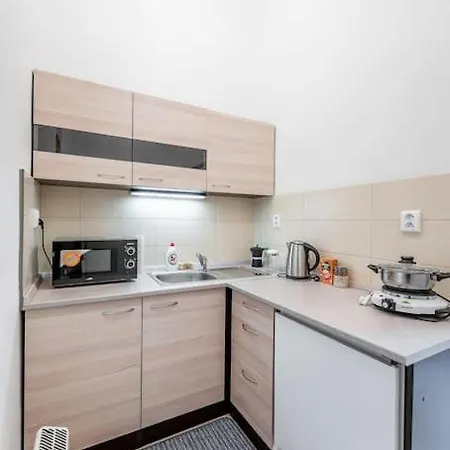 R Byvanie V Srdci Mesta Apartamento *