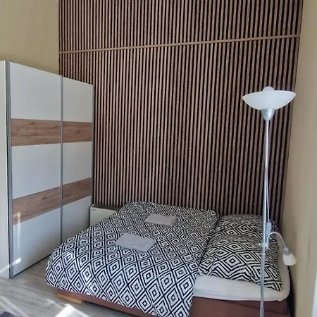 R Byvanie V Srdci Mesta Apartman