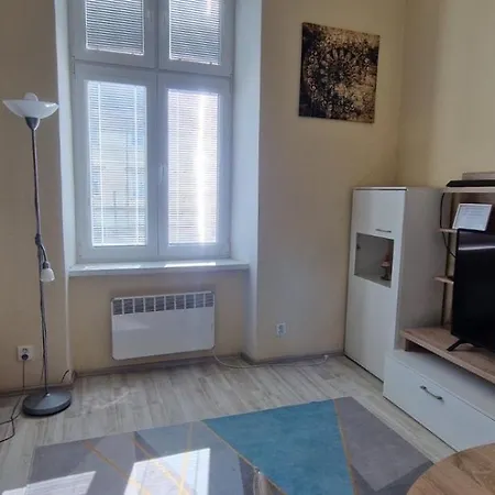 Apartmán R Byvanie V Srdci Mesta *