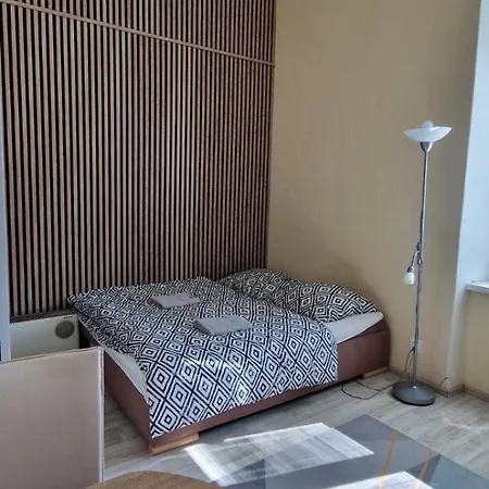 R Byvanie V Srdci Mesta * Košice