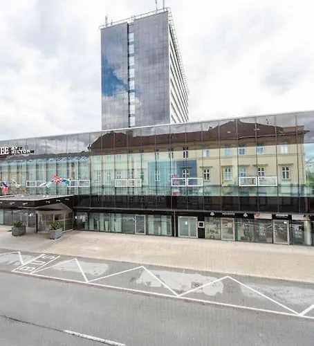 R Byvanie V Srdci Mesta Apartman Kassa