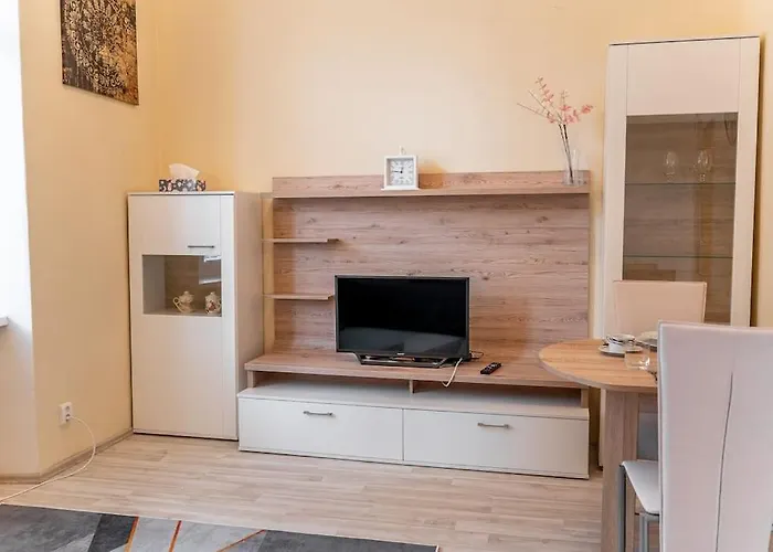 Apartman R Byvanie V Srdci Mesta Kassa