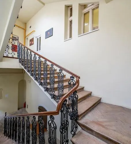 R Byvanie V Srdci Mesta Appartamento Košice