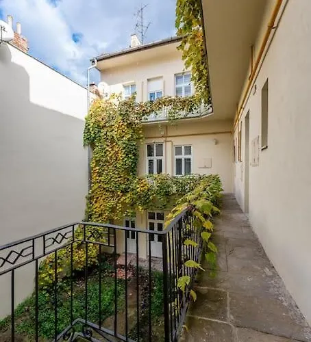 R Byvanie V Srdci Mesta Apartman Kassa