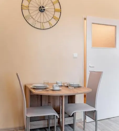 R Byvanie V Srdci Mesta Apartman