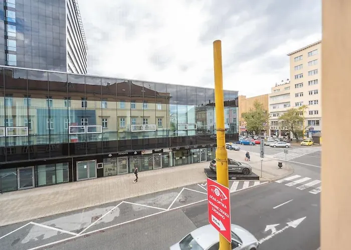 R Byvanie V Srdci Mesta