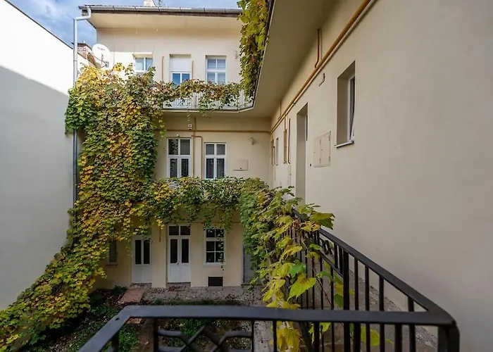 R Byvanie V Srdci Mesta Apartman Kassa