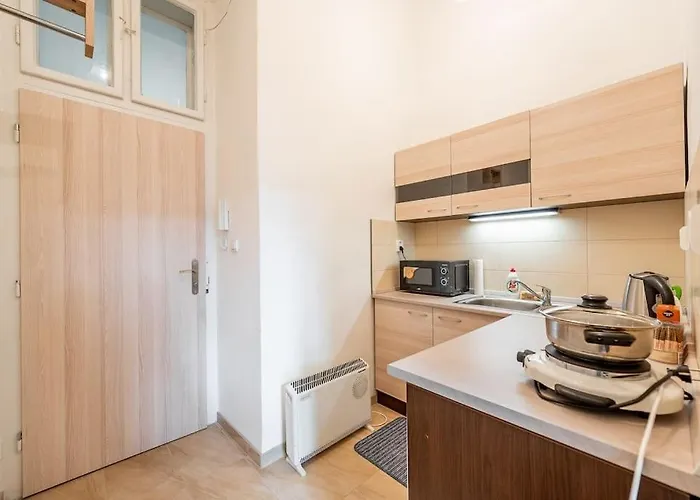 Apartman R Byvanie V Srdci Mesta *