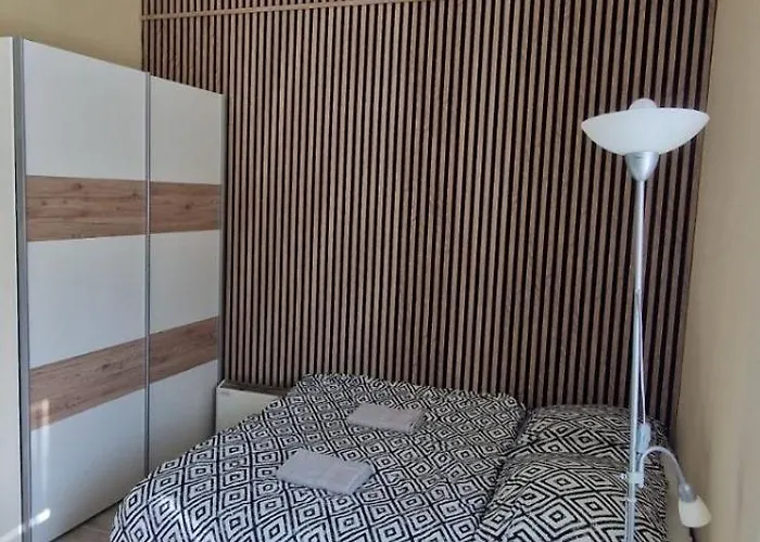 R Byvanie V Srdci Mesta Apartman