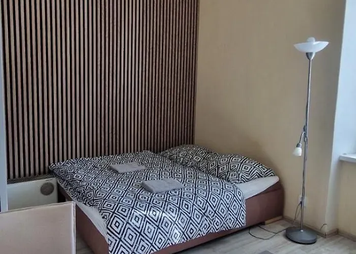 R Byvanie V Srdci Mesta * Košice